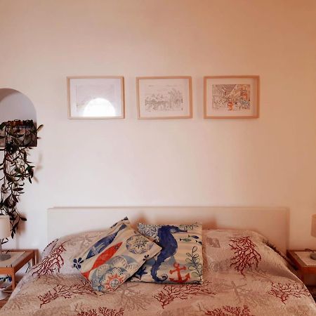A La Casa Del Cavaliere Apartment Позитано Екстериор снимка