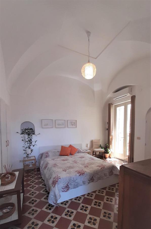 A La Casa Del Cavaliere Apartment Позитано Екстериор снимка