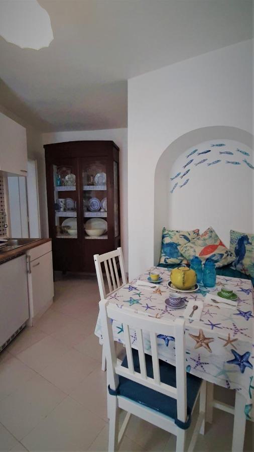 A La Casa Del Cavaliere Apartment Позитано Екстериор снимка