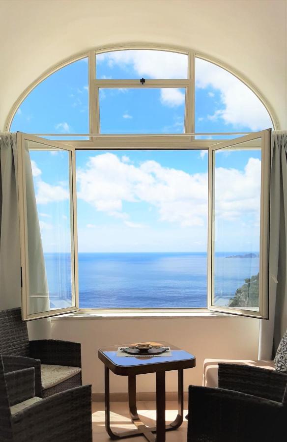 A La Casa Del Cavaliere Apartment Позитано Екстериор снимка