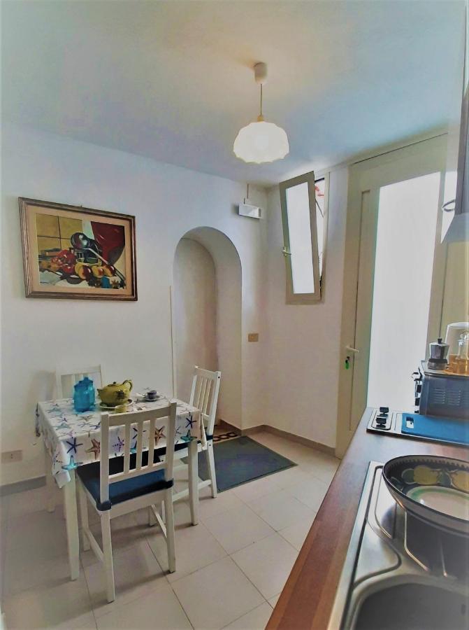 A La Casa Del Cavaliere Apartment Позитано Екстериор снимка