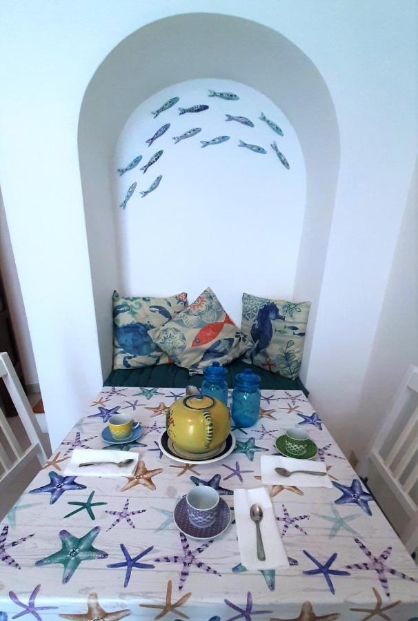 A La Casa Del Cavaliere Apartment Позитано Екстериор снимка